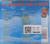 Various - Ultimate Summer Party (CD) (2)